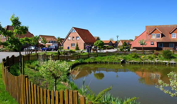 Grünes Ostfriesland