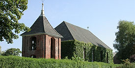 Deichkirche Carolinensiel