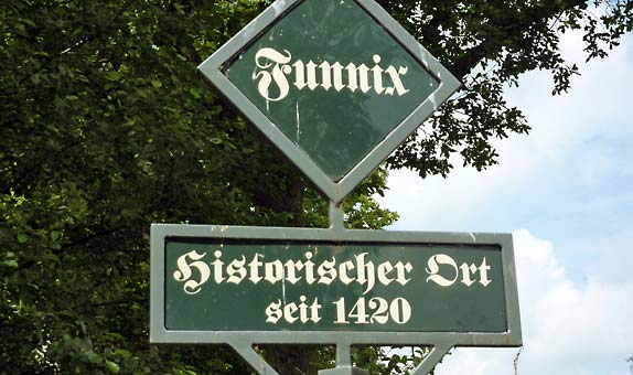 Die Funnixer Siele: Funnix Grünes Ostfriesland