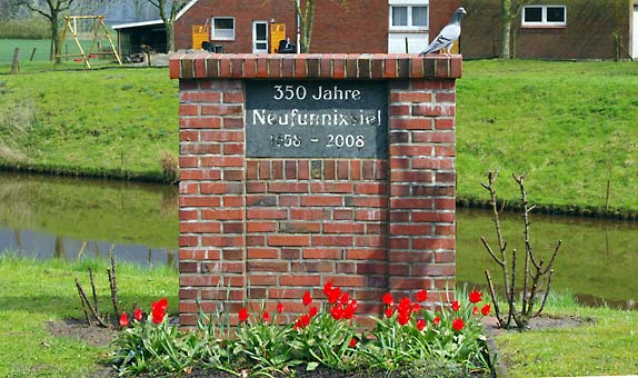 Grünes Ostfriesland