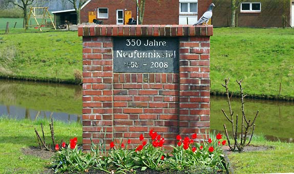 Grünes Ostfriesland