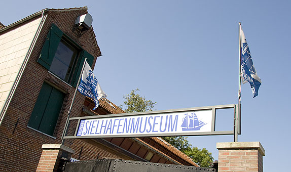 Deutsches Sielhafenmuseum Carolinensiel